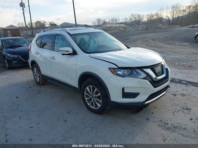 NISSAN ROGUE 2017
