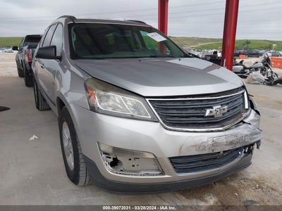 CHEVROLET TRAVERSE 2013