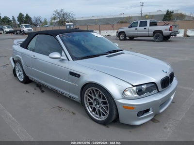 Bmw M3 2004