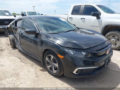 HONDA CIVIC 2019
