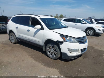 CHEVROLET TRAVERSE 2015