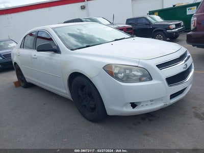 Chevrolet Malibu 2011