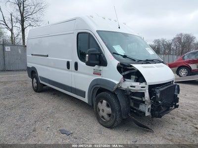 RAM PROMASTER 2500 2017