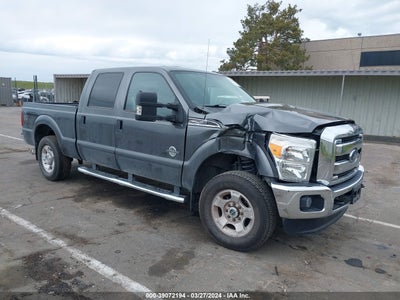 Ford F-250 2015