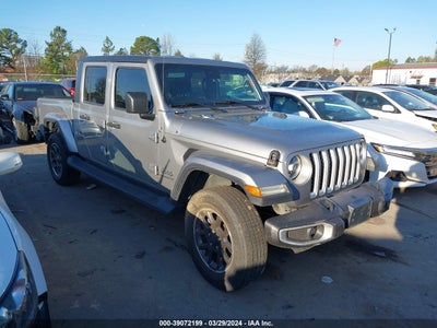 Jeep Gladiator 2020