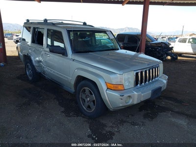 Jeep Commander 2008