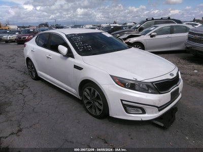 KIA OPTIMA 2014