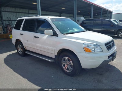 Honda Pilot 2003