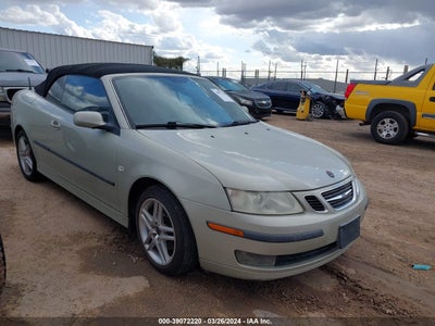 Saab 9-3 2007