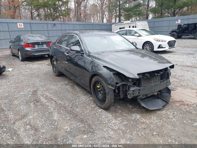 CADILLAC ION 2016