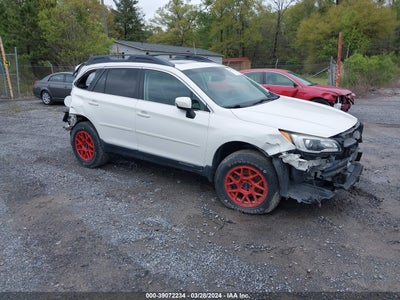 Subaru Outback 2015