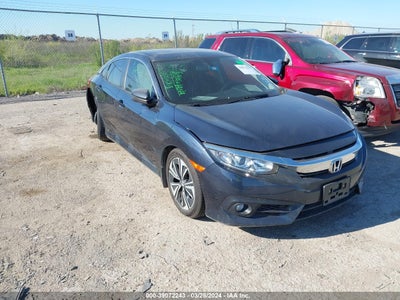 HONDA CIVIC 2018