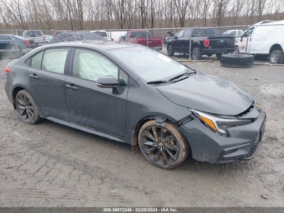 TOYOTA COROLLA 2024