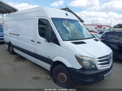 Mercedes-benz Sprinter 2014