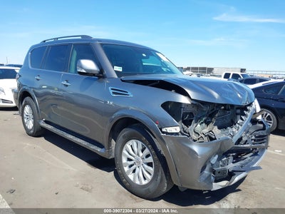 Nissan Armada 2018