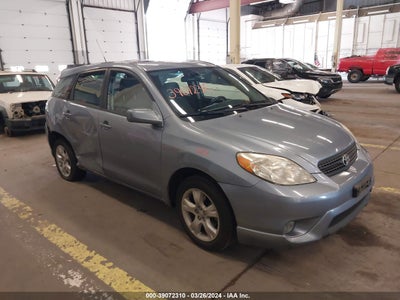 Toyota Matrix 2008