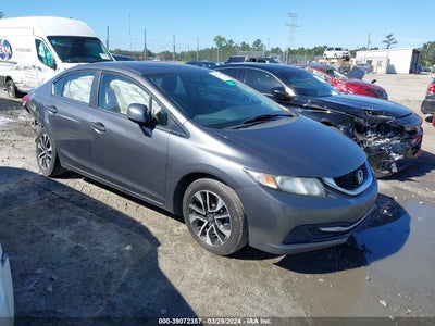 HONDA CIVIC 2013