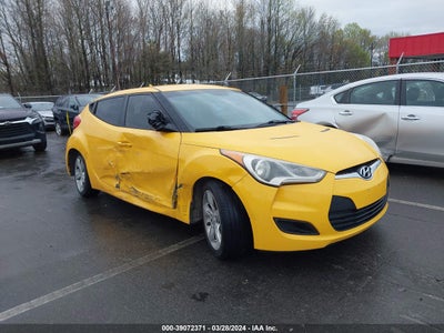 HYUNDAI VELOSTER 2015