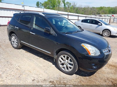 NISSAN ROGUE 2013