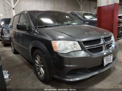 Dodge Grand caravan 2016