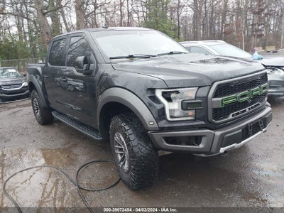 FORD F-150 2019