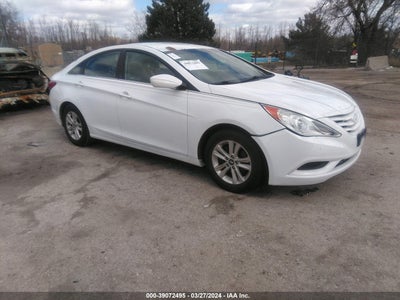 HYUNDAI SONATA 2013