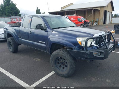 TOYOTA TACOMA 2012