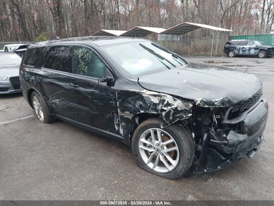 DODGE DURANGO 2022