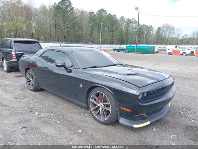 DODGE CHALLENGER 2018