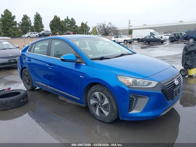 Hyundai Ioniq 2017