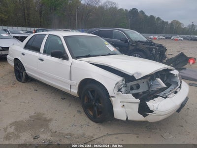 Ford Crown victoria 2003