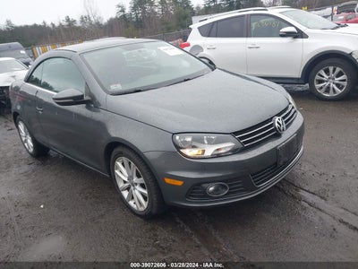 VOLKSWAGEN EOS 2014