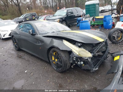 Ferrari Ff 2014
