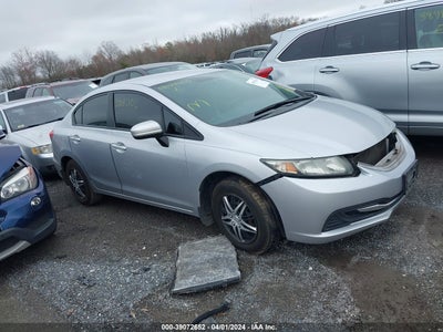 Honda Civic 2014