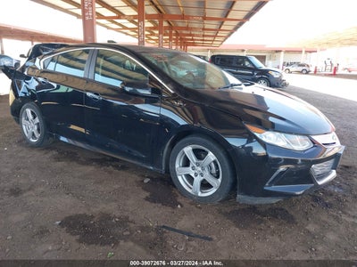 CHEVROLET VOLT 2018
