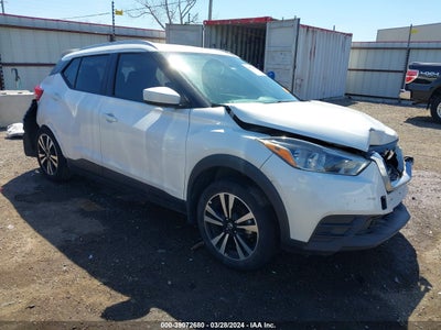 NISSAN KICKS 2018