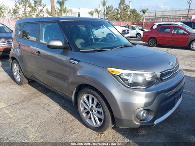Kia Soul 2017