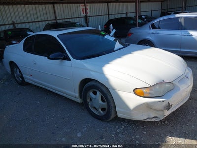 Chevrolet Monte carlo 2003