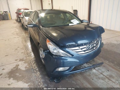 HYUNDAI SONATA 2011