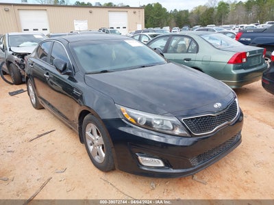 Kia Optima 2015