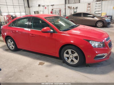 CHEVROLET CRUZE 2015