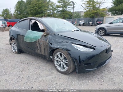 TESLA MODEL Y 2022