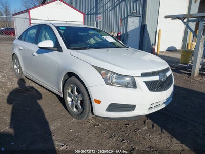 Chevrolet Cruze 2013
