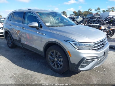 VOLKSWAGEN TIGUAN 2023
