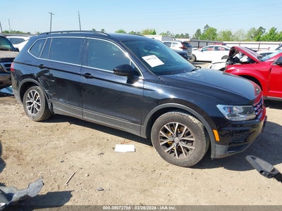 VOLKSWAGEN TIGUAN 2019