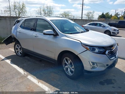 CHEVROLET EQUINOX 2018