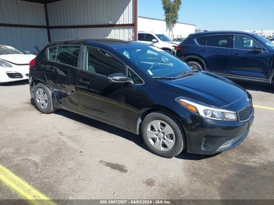 KIA FORTE 2017