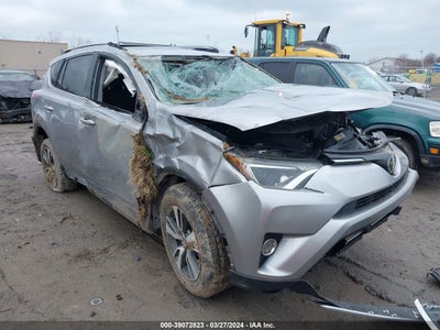Toyota Rav4 2017
