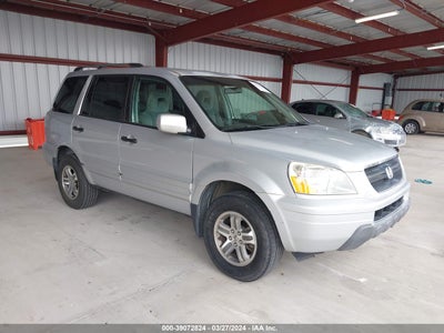 Honda Pilot 2004