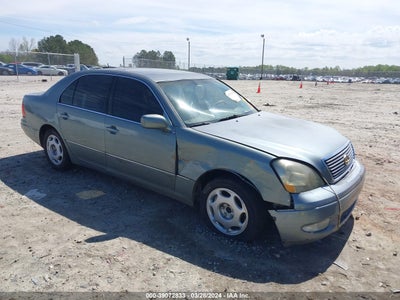 LEXUS LS 430 2001